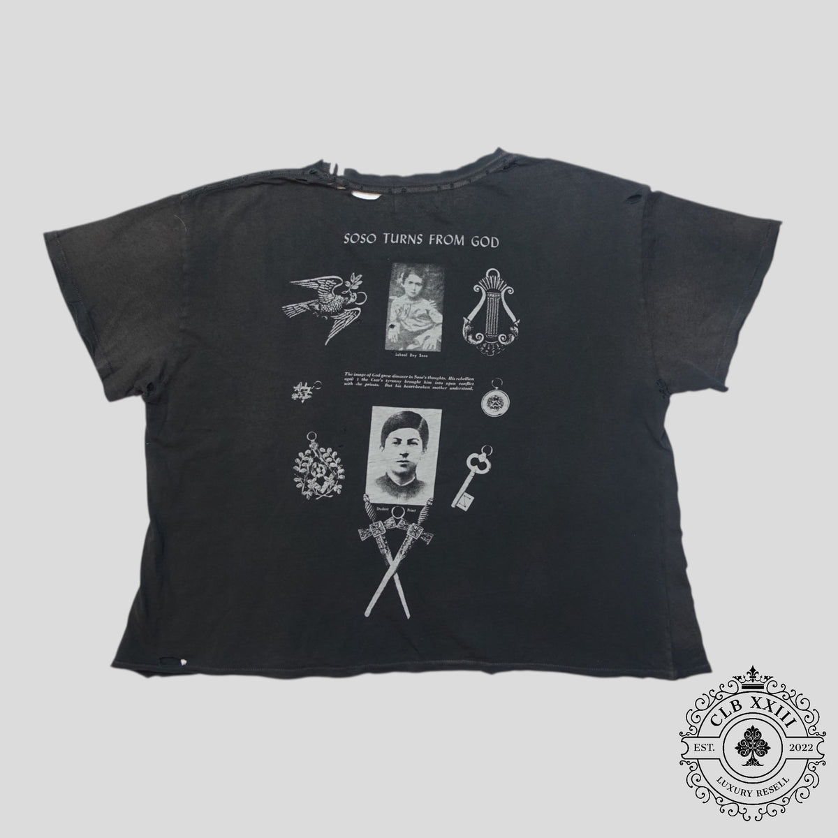 Enfants Riches Déprimés Soso T-Shirt
