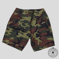 Chrome Hearts Board Shorts in Camo