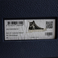 CHRISTIAN DIOR B23 X CACTUS JACK "BLACK"