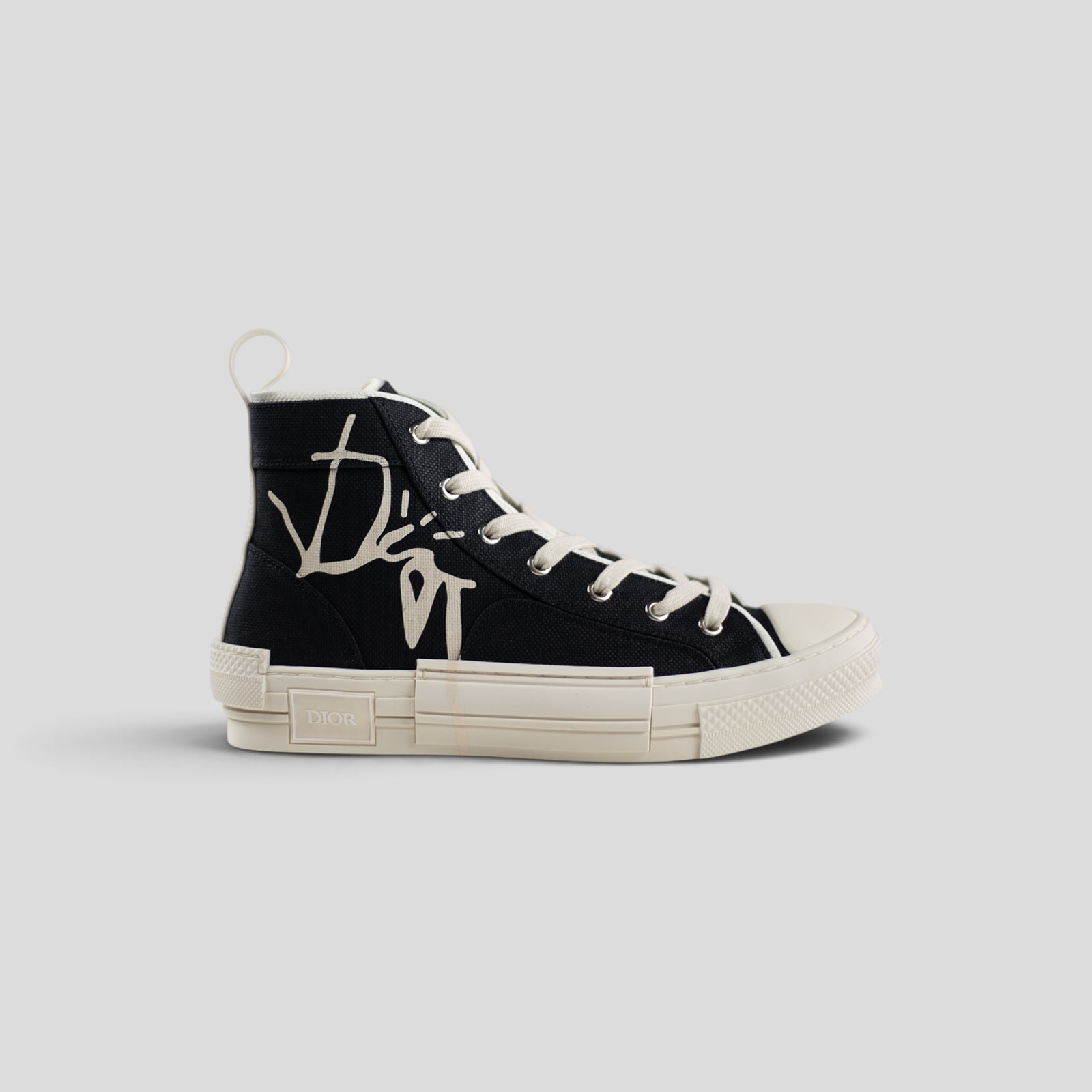 CHRISTIAN DIOR B23 X CACTUS JACK "BLACK"