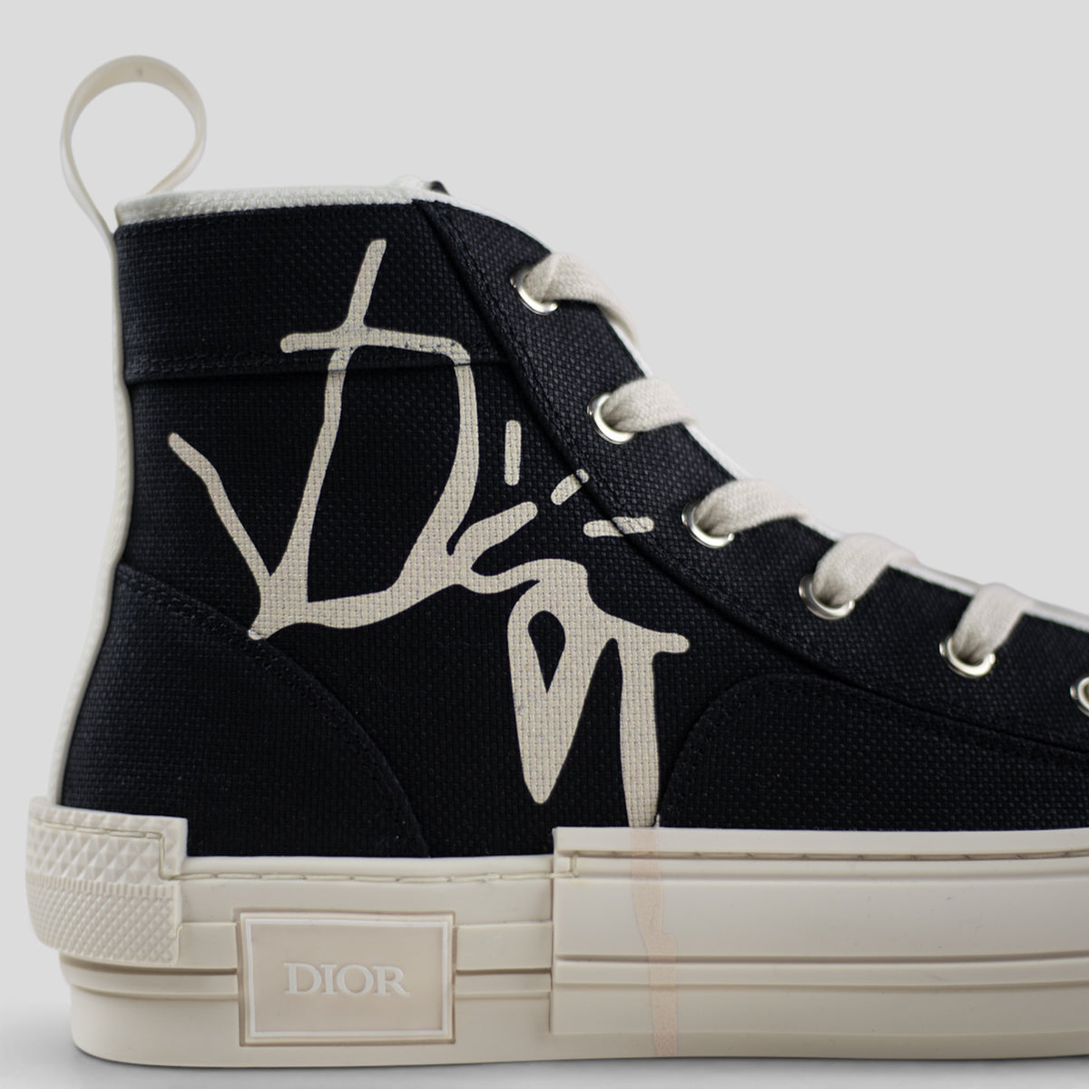 CHRISTIAN DIOR B23 X CACTUS JACK "BLACK"