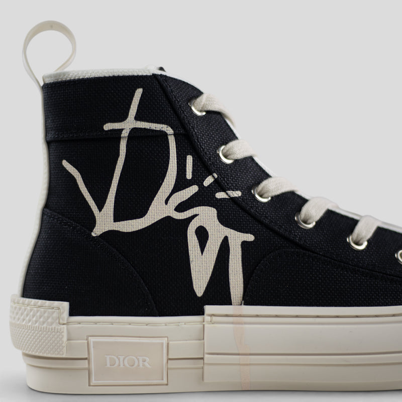 CHRISTIAN DIOR B23 X CACTUS JACK "BLACK"