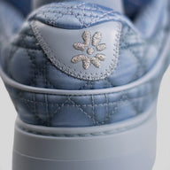 CHRISTIAN DIOR B9S SKATER SNEAKER “BLUE QUILTED”