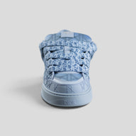 CHRISTIAN DIOR B9S SKATER SNEAKER “BLUE QUILTED”