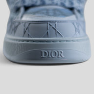 CHRISTIAN DIOR B9S SKATER SNEAKER “BLUE QUILTED”