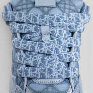 CHRISTIAN DIOR B9S SKATER SNEAKER “BLUE QUILTED”