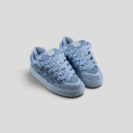 CHRISTIAN DIOR B9S SKATER SNEAKER “BLUE QUILTED”