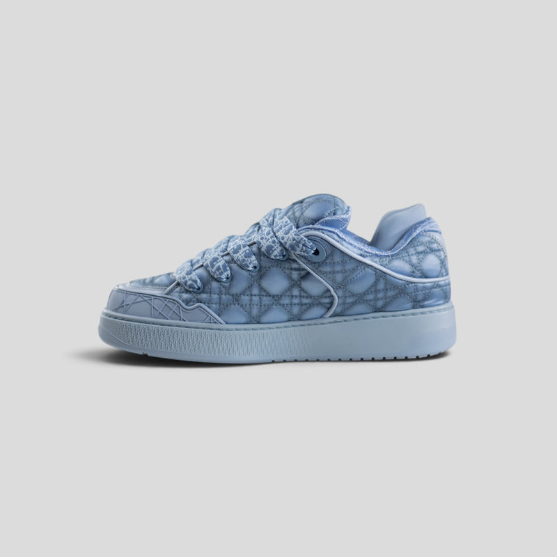 CHRISTIAN DIOR B9S SKATER SNEAKER “BLUE QUILTED”