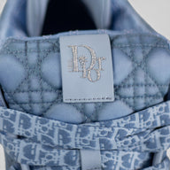 CHRISTIAN DIOR B9S SKATER SNEAKER “BLUE QUILTED”