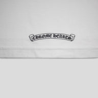 CHROME HEARTS I LOVE NY LONG SLEEVE TEE - WHITE