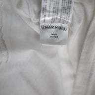 CHROME HEARTS I LOVE NY LONG SLEEVE TEE - WHITE
