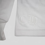 CHROME HEARTS I LOVE NY LONG SLEEVE TEE - WHITE
