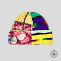 Better With Age Nani's Bespoke Beanie in Multicolor