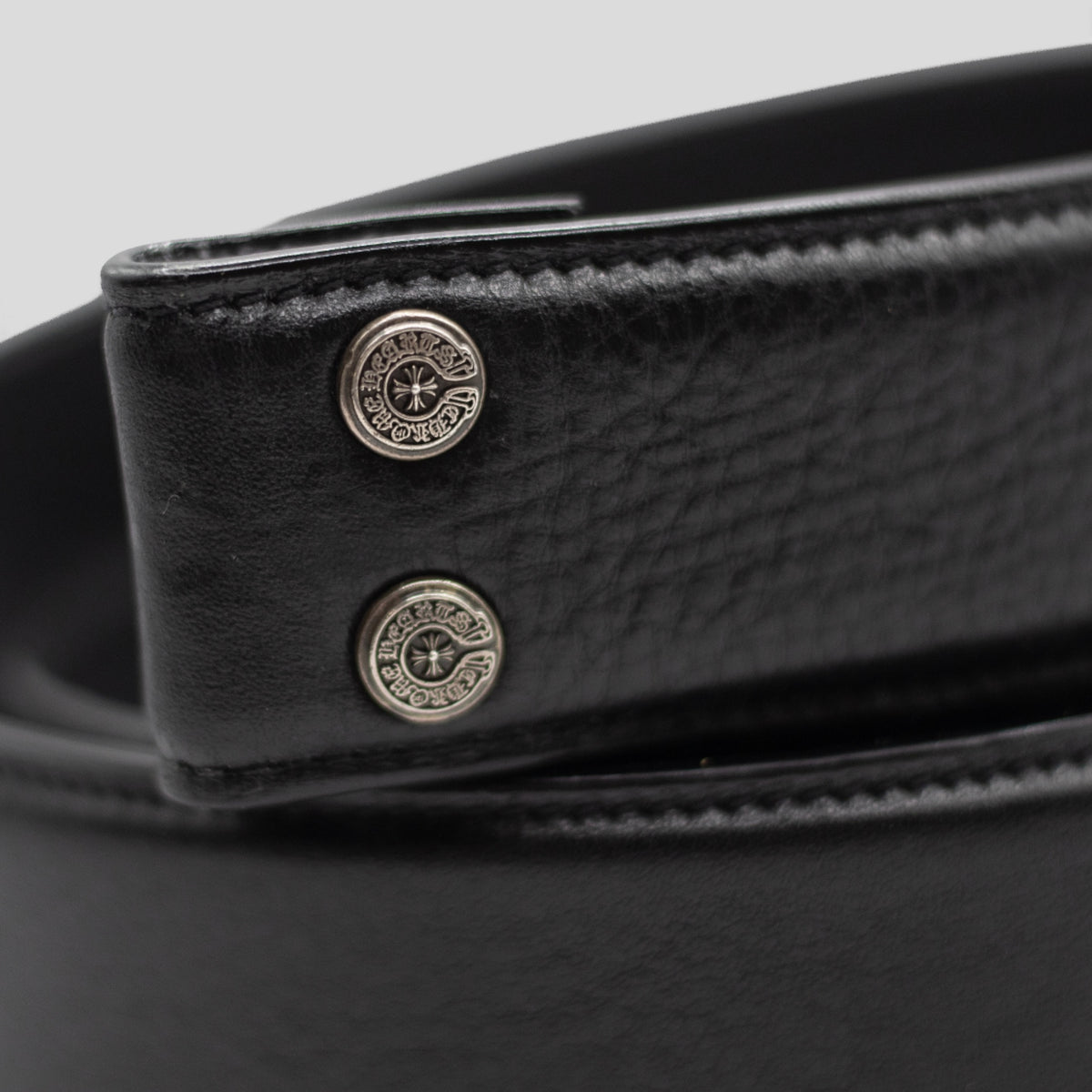 Chrome Hearts 1.5" Belt Strap