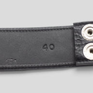Chrome Hearts 1.5" Belt Strap