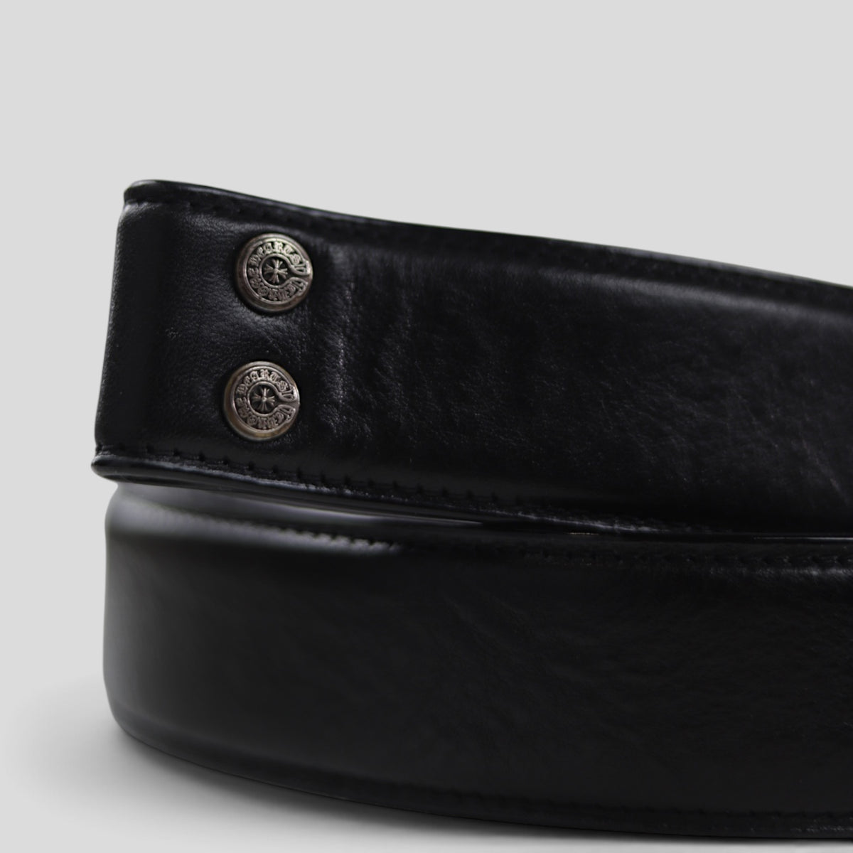 Chrome Hearts 1.5" Belt Strap
