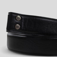 Chrome Hearts 1.5" Belt Strap
