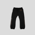 Chrome Hearts 1988 Sweatpants in Black / Brown
