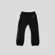 Chrome Hearts 1988 Sweatpants in Black / Brown