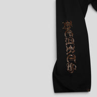 Chrome Hearts 1988 Sweatpants in Black / Brown