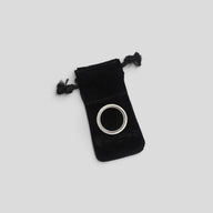 Chrome Hearts 3MM Malibu Spacer Ring