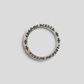 Chrome Hearts 3MM Malibu Spacer Ring