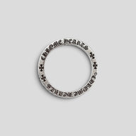 Chrome Hearts 3MM Malibu Spacer Ring