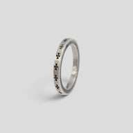 Chrome Hearts 3MM Malibu Spacer Ring