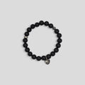 Chrome Hearts 6MM Vine Heart Bead Bracelet