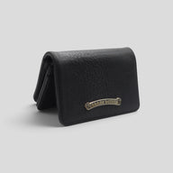Chrome Hearts Bi Fold Card Holder