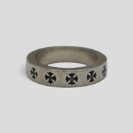 Chrome Hearts CH Forever Ring