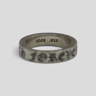 Chrome Hearts CH Forever Ring