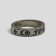 Chrome Hearts CH Forever Ring