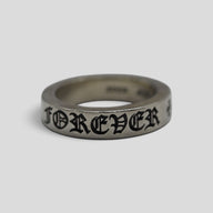 Chrome Hearts CH Forever Ring