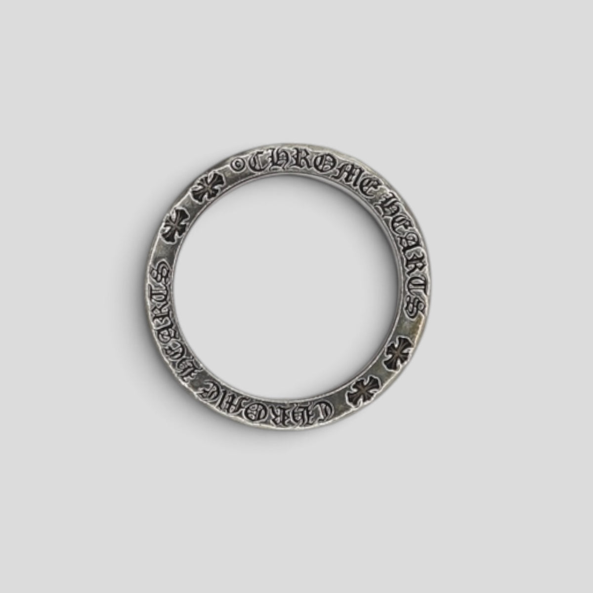 Chrome Hearts CH Forever Ring