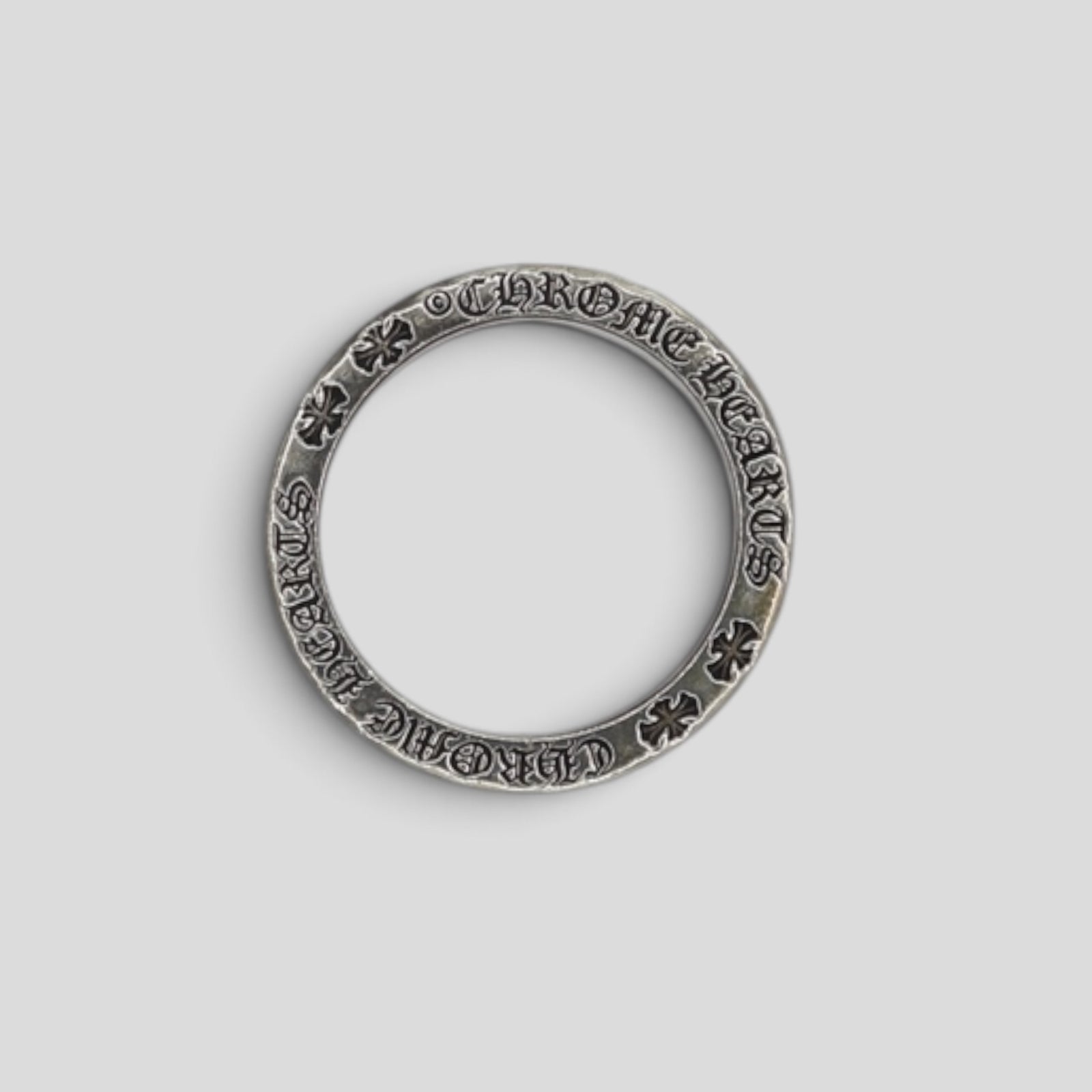 Chrome Hearts CH Forever Ring