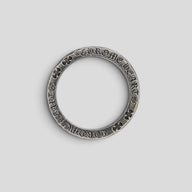 Chrome Hearts CH Forever Ring