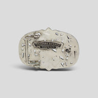 Chrome Hearts Cemetery Cross Belt Buckle