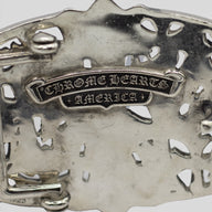 Chrome Hearts Cemetery Cross Belt Buckle