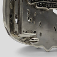 Chrome Hearts Cemetery Cross Belt Buckle