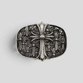 Chrome Hearts Cemetery Cross Belt Buckle