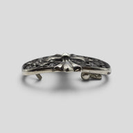 Chrome Hearts Cemetery Cross Belt Buckle
