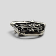 Chrome Hearts Cemetery Cross Belt Buckle