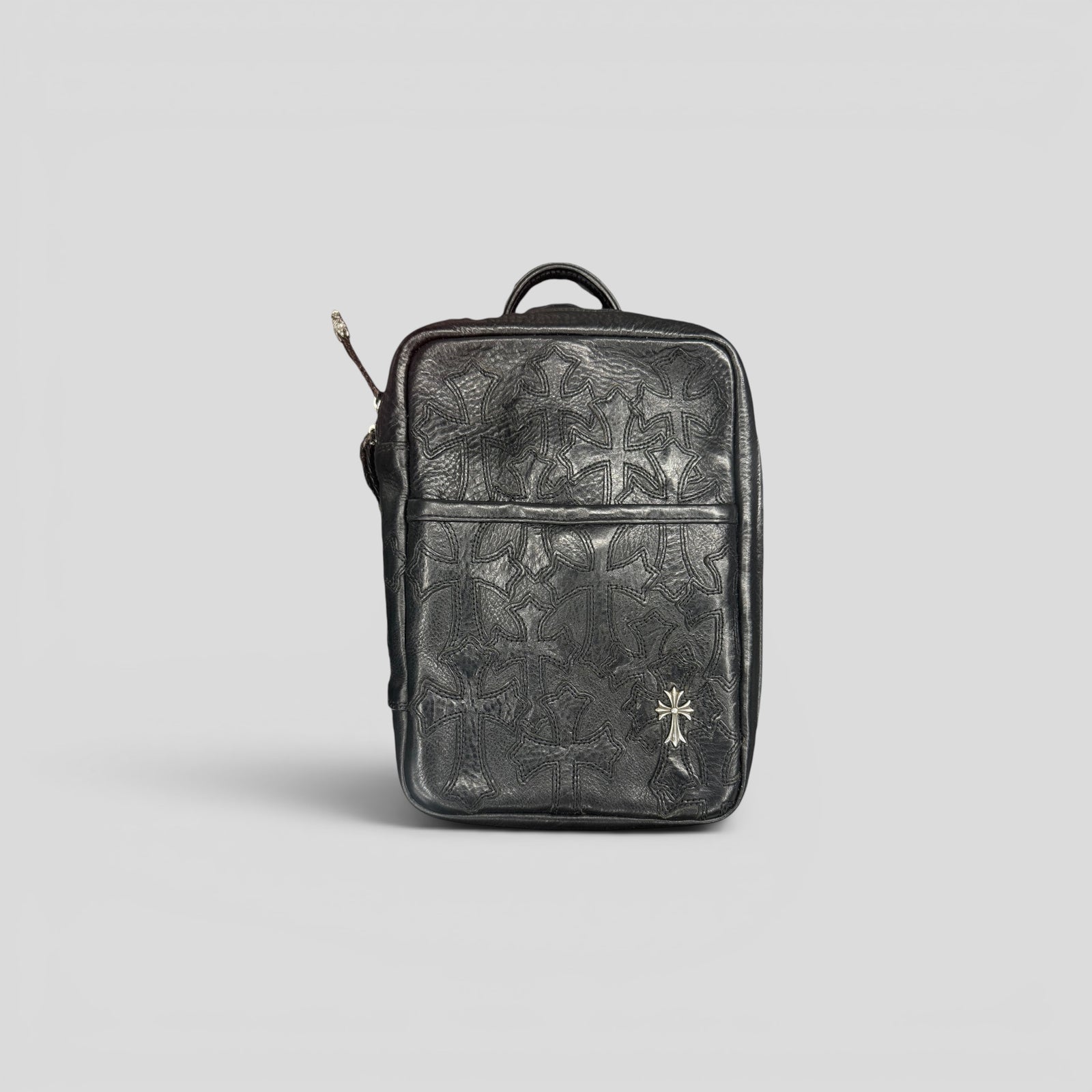 Chrome Hearts Cemetery Cross Everyday Carry Case
