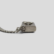 Chrome Hearts Cemetery Cross Zippo Lighter