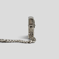 Chrome Hearts Cemetery Cross Zippo Lighter