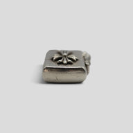 Chrome Hearts Cemetery Cross Zippo Lighter