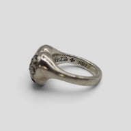 Chrome Hearts Cemetery Heart Ring