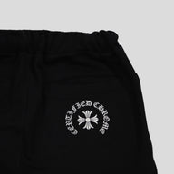 Chrome Hearts Certified Chrome Sweatpants in Black