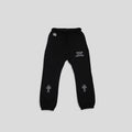 Chrome Hearts Certified Chrome Sweatpants in Black